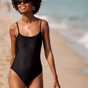 Aerie Babewatch one piece swimsuit